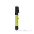 AA Μπαταρία Powered Slim Hand Torch Light Led